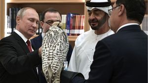ترتبط الإمارات بعلاقة وثيقة مع الحكومة الروسية- جيتي