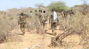 لم تتحدث الوكالة الصومالية عن خسائر في صفوف الجيش- صونا