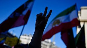 تتواصل الدعوات للتظاهر ضد الحكومة الإيرانية - جيتي