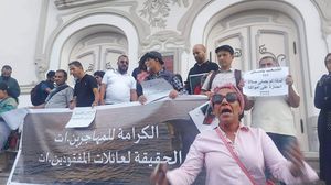 الاحتجاجات دارت في مناطق عدة ضد تقاعس السلطات وتردي الأوضاع المعيشية- عربي21