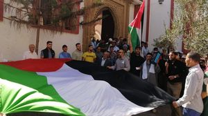 تتزامن المظاهرات مع أحداث ملتهبة تشهدها الضفة الغربية منذ أسابيع-  "الهيئة المغربية لنصرة قضايا الأمة"