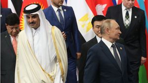 التوترات مع موسكو عرقلت جهود قطر في العديد من القضايا - جيتي