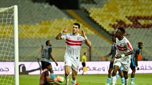 تمكن الفريق المصري من هزم خصمه البوروندي "ذهابا وإيابا" بمجموع 6-1- الزمالك / تويتر