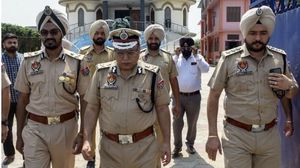 الشرطة الهندية قبضت على المجرمين الذين أقروا بجرائمهم- جيتي
