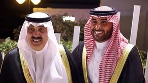 الأمير متعب بن عبد الله كان من بين حضور حفل زفاف يزيد الراجحي- حساب الراجحي عبر تويتر