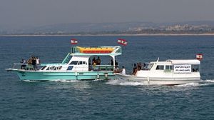 يعتزم لبنان ترسيم الحدود البحرية مع سوريا دون وسيط- جيتي