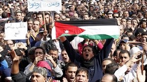 لا يبدو أن السياسات الحكومية في الأردن تلبي مطالب المواطنين - جيتي