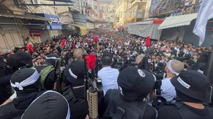 يتوقف الإسرائيليون عند الرسائل الصوتية التي يبعث بها قادة عرين الأسود للجماهير الفلسطينية- موقع عرين الأسود (تلغرام)