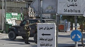 اندلعت مواجهات بين الشبان الفلسطينيين وقوات الاحتلال في جنين - جيتي