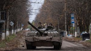 القوات الأوكرانية ستتدرب على دبابات ليوبارد-2 الألمانية في بولندا- جيتي