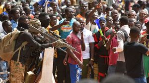 نفت السفارة الفرنسية في بوركينا فاسو ما تردد عن ضلوع الجيش الفرنسي في الانقلاب - جيتي