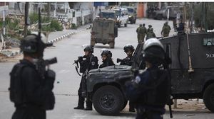 الاحتلال يواصل حصار أريحا لليوم السابع على التوالي- الأناضول