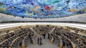 التقرير الأممي طلب رأيا استشاريا عاجلا من محكمة العدل الدولية- جيتي
