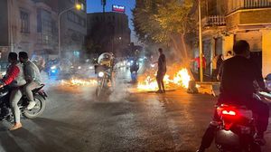 دعم غربي واسع للمتظاهرين الإيرانيين- جيتي