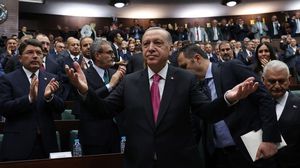 أردوغان قال إن حزبه سيقدم مقترح تعديل دستوري بشأن الحجاب والأسرة- جيتي