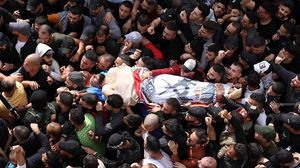 يحاصر الاحتلال نابلس منذ أسبوعين تقريبا بعد مقتل أحد جنوده في عملية مقاومة  - (وكالة وفا)