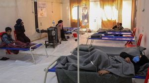 توفي 80 شخصًا على الأقل بسبب مرض الكوليرا في سوريا - جيتي