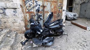 الاحتلال اغتال الكيلاني عبر دراجة نارية مفخخة- جيتي