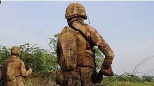 تدعم الإمارات الجيش الصومالي منذ سنوات- القوات المسلحة الصومالية
