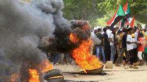تزامنت الذكرى الأولى للانقلاب مع صراع قبلي في ولاية النيل الأزرق، عجزت السلطات عن إيقافه- جيتي