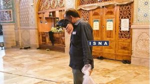 الهجوم على "مرقد شيراز" أودى بحياة 20 قتيلا- وكالة إيسنا الإيرانية