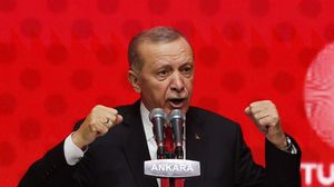 أردوغان: هدفنا هو فتح أبواب عصر جديد نحقق فيه أحلام أمتنا- جيتي