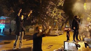 احتجاجات إيران دخلت أسبوعها السابع وسط تهديدات رسمية بإنهائها- تويتر
