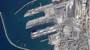 تستخدم روسيا ميناء طرطوس لنقل أسلحتها من سوريا