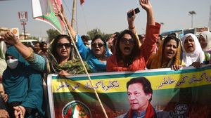 هل يعود عمران خان رئيسا لوزراء باكستان في الانتخابات المقبلة؟ - جيتي