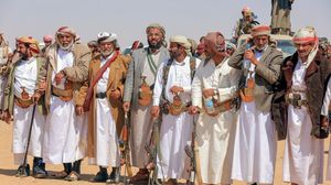 لم يحدد سقف زمني لوصول الشيخ العكيمي إلى اليمن بناء على ما تعهدت به الوساطة القبلية وفقا للمصدر- جيتي