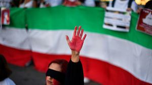 الاحتجاجات في إيران مستمرة لا سيما وسط الأوضاع الاقتصادية الصعبة- جيتي