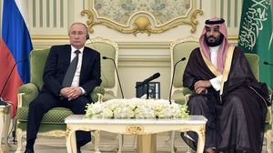 قالت الصحيفة إن ترسيخ الروابط بين السعودية وروسيا يثير ذعر الغرب- جيتي
