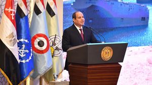 السيسي استذكر السادات في ذكرى حرب أكتوبر- الرئاسة المصرية على فيسبوك