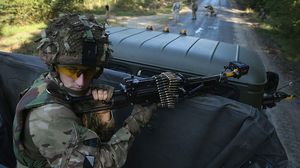 الأسلحة الغربية ستشكل تغييرا بالنسبة لأوكرانيا - جيتي