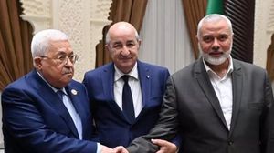 الفصائل الفلسطينية تتحاور مجددا في الجزائر من أجل المصالحة  (الإذاعة الجزائرية)