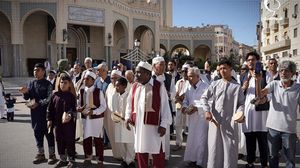 الاحتفالات بالمولد النبوي جابت شوارع وميادين عدة في شتى مدن ليبيا- فواصل