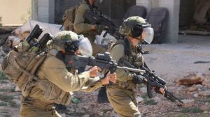 GettyImages-جيش الاحتلال  إسرائيل