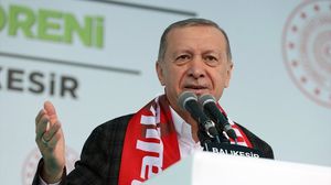 افتتح أردوغان 357 مشروعا استثماريا بشكل جماعي في ولاية بالق أسير - الأناضول