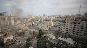 إذا نجح الهجوم الإسرائيلي المضاد، فإن ما يحتاج إلى إجابة: من سيحل محل حماس؟ هل سيبقى الجيش الإسرائيلي في غزة يواجه حرب عصابات مضادة بلا توقف؟- (الأناضول)