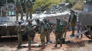 واصل جيش الاحتلال الإسرائيلي اعتدائه وقصفه على قرى وبلدات في جنوب لبنان- جيتي