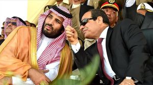 أكد ولي العهد السعودي "وقوف بلاده إلى جانب الشعب الفلسطيني"- الأناضول 