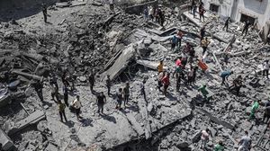 الأمم المتحدة: "القصف الإسرائيلي لمخيم جباليا قد يرقى إلى جرائم حرب"- الأناضول