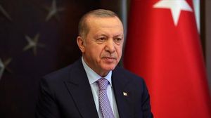 أردوغان انتقد قرار الولايات المتحدة تحريك حاملة طائرات هجومية إلى شرق المتوسط- الأناضول