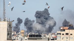 غزة نحصي كل 5 دقائق شهيد جراء القصف الإسرائيلي على القطاع- الأناضول