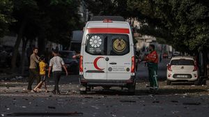 استهدف الاحتلال 4 عربات إسعاف خلال الـ24 ساعة الماضية- الأناضول