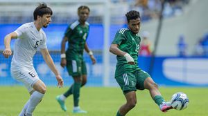تستعد السعودية لخوض المرحلة الأخيرة من التصفيات الآسيوية المؤهلة لأولمبياد باريس- SaudiNT / إكس