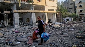 غريفيث قال إن الحالة الإنسانية في الأرض الفلسطينية المحتلة آخذة في التدهور- جيتي