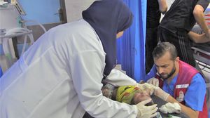 تواجه المستشفيات عجزا في استيعاب الجرحى- وزارة الصحة الفلسطينية