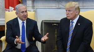 ترامب شدد على أن نتنياهو "لم يكن مستعدا" لهجوم المقاومة الفلسطينية- الأناضول