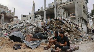 كرر الاحتلال دعواته سكان غزة لإخلاء منازلهم- منصة "إكس"